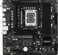 LGA1851 Micro-ATX Einsteiger: ASRock B860M Pro-A WiFi