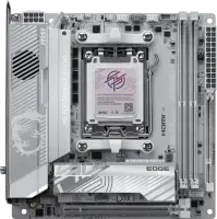 AM5 Mini-ITX Oberklasse: MSI MPG X870I Edge TI Evo WIFI