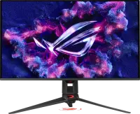 Bester 4K Gaming Monitor: ASUS ROG Swift OLED PG32UCDMR, 31.5"