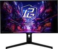 Alternativ: ASRock Phantom Gaming PGO27QFS, 27"