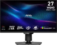Alternative: MSI MAG 274QPFDE X30MV, 27"