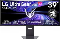 Bester OLED Monitor: LG UltraGear evo AI OLED GX9