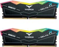 TeamGroup T-Force DELTA RGB schwarz DIMM Kit     32GB