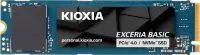 KIOXIA EXCERIA BASIC NVMe SSD 2TB
